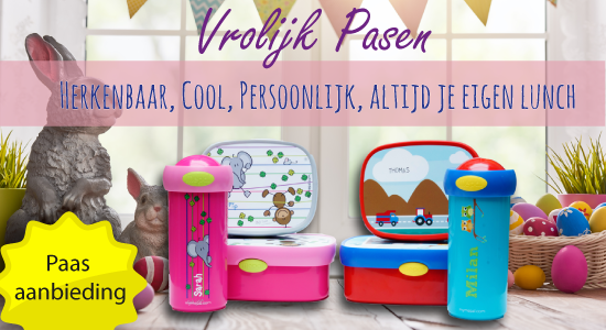 Vrolijk Pasen