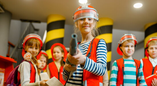 Klem welzijn Overblijvend Brandweer kinderfeestje | MyMepal