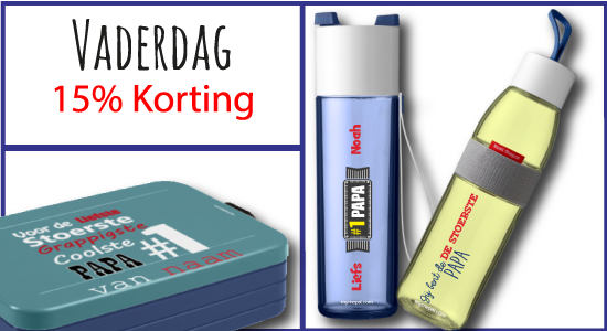 De origineelste Vaderdag cadeaus