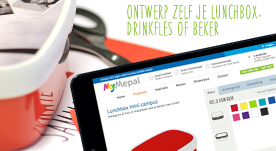 MyMepal is helemaal vernieuwd!