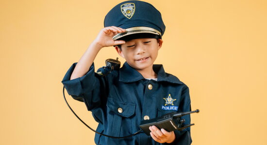 Nachtvlek Garantie Wantrouwen Spannend politie kinderfeestje | MyMepal