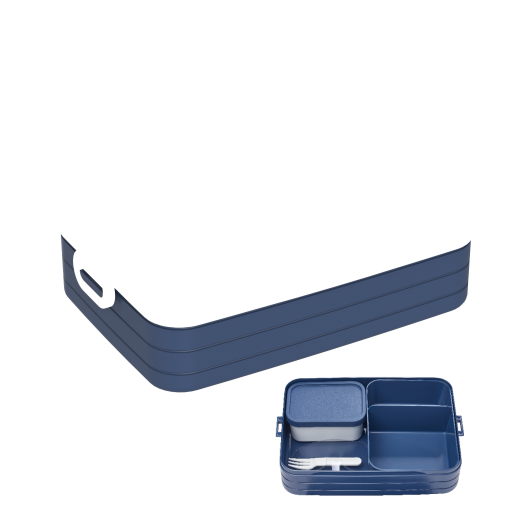 Entwirf deine eigene Bento Lunchbox Take a Break midi | Mepal