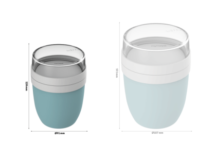 Mepal Lunchpot Ellipse mini