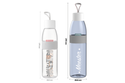 Waterfles Ellipse 700ML