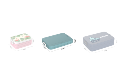 Lunchbox Take A Break Flat