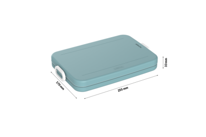 Lunchbox Take A Break Flat