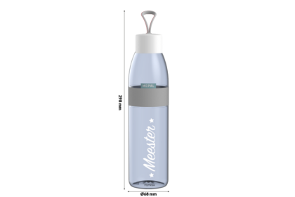 Diakritisch Durf Huisje Mepal Waterfles Ellipse 700ML | MyMepal