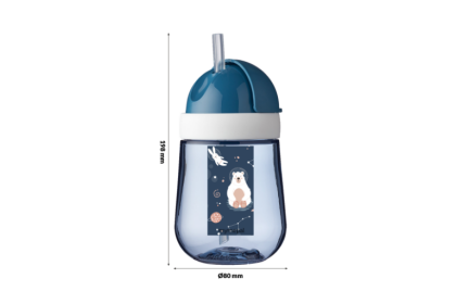 Mepal Rietjesbeker Mio 300 ml