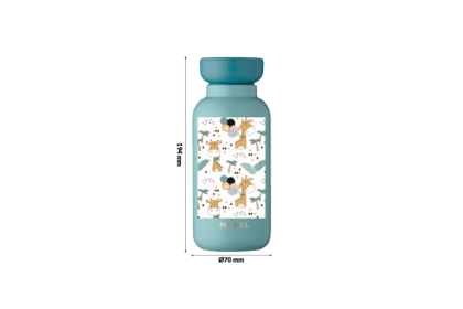 Isoleerfles Ellipse 350ML
