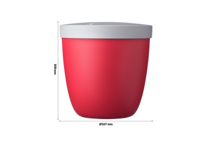 Mepal Snackpot Ellipse 500ML