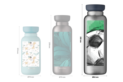 Mepal Isoleerfles Ellipse 900ML