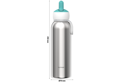 Mepal Campus Thermoflasche