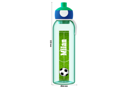 Wasserflasche Pop-up