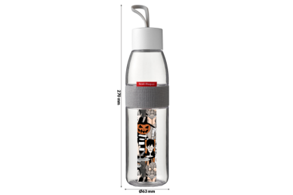 Wasserflasche Ellipse